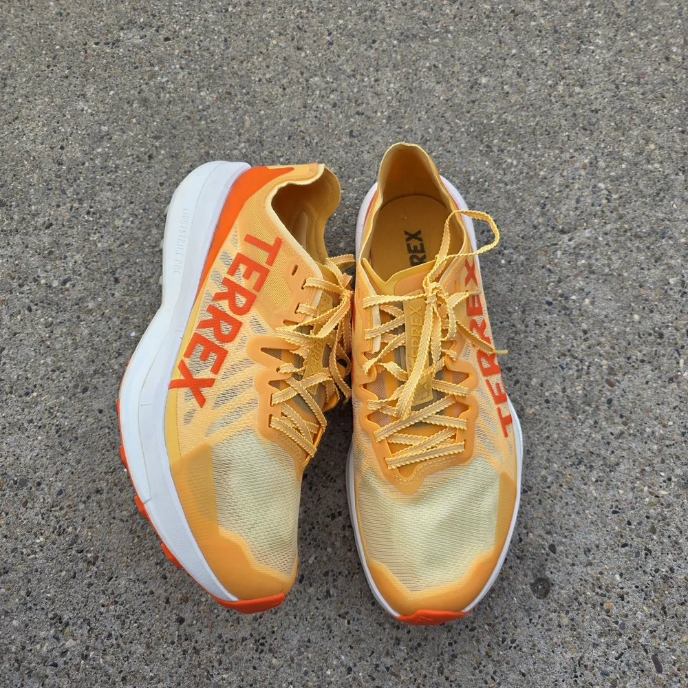 Adidas Terrex Sneaker Men Size 8.5